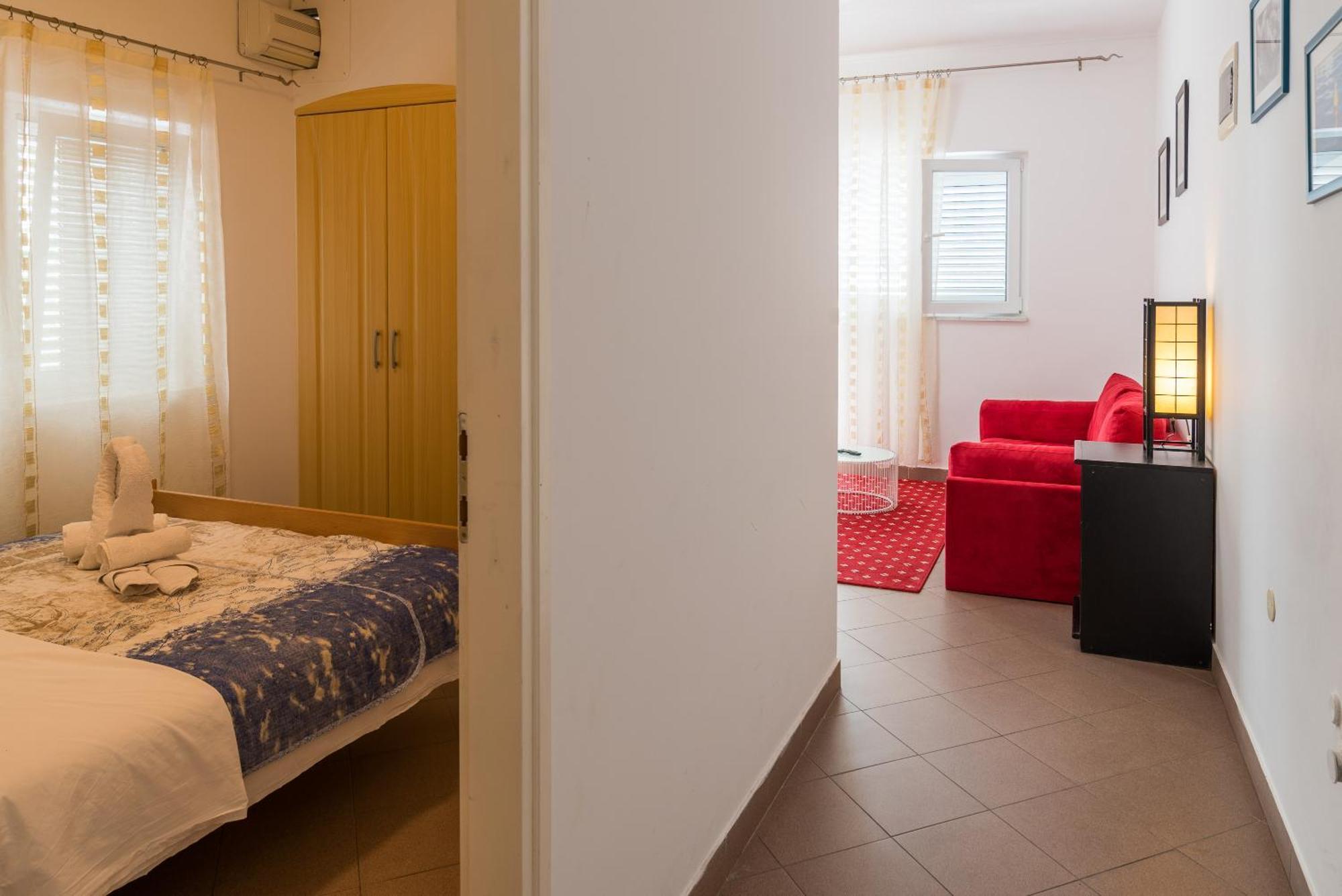 Apartments Irena Krk Krk Town Pokój zdjęcie